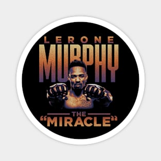 Lerone Murphy Retro Bitmap Magnet